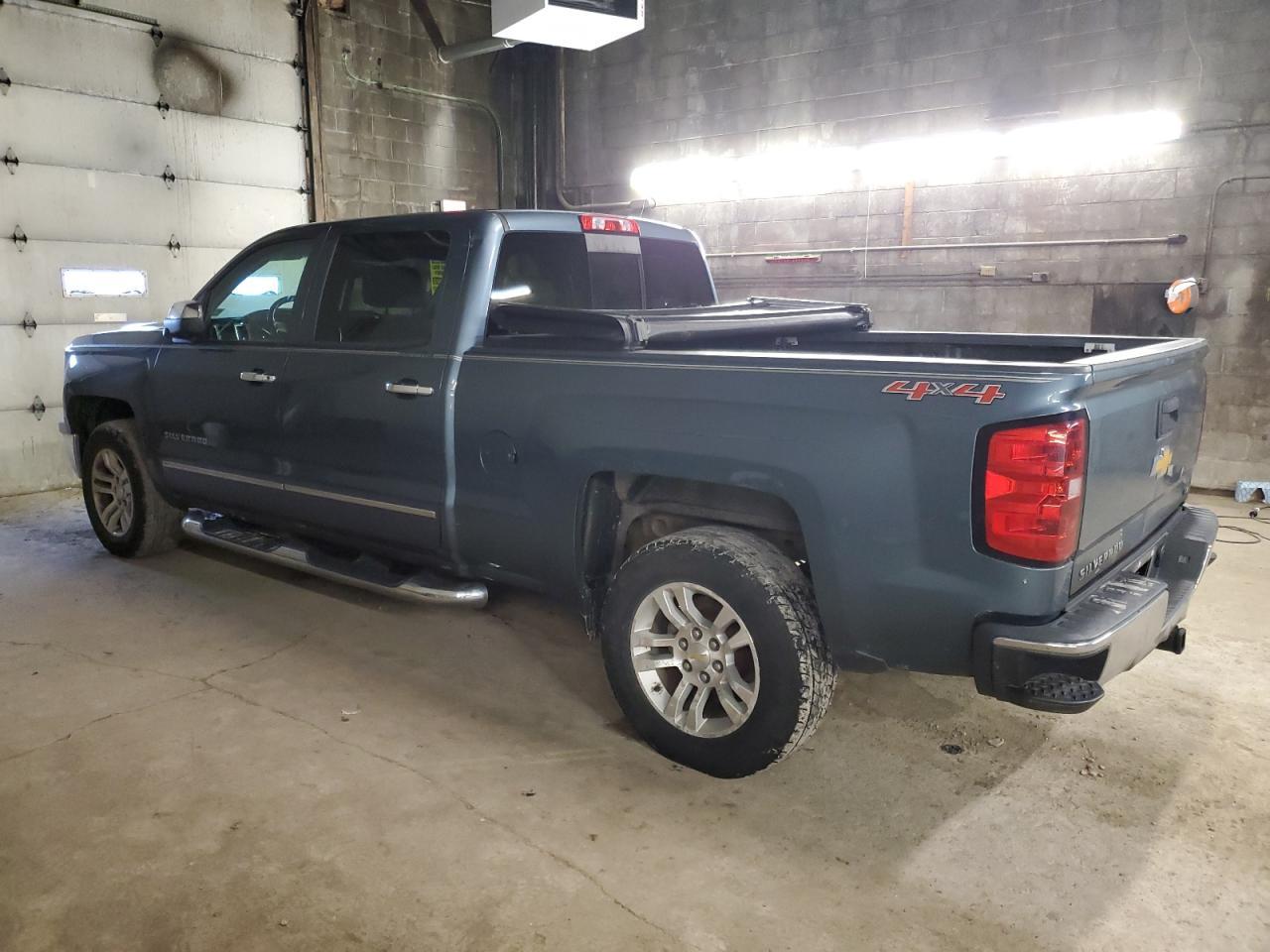 2014 CHEVROLET SILVERADO - Фото 2