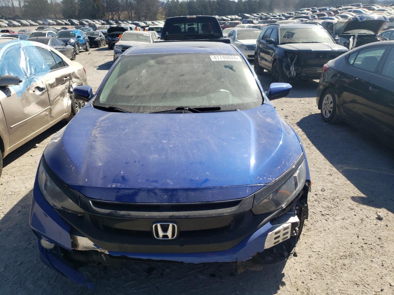 2019 HONDA CIVIC EX - Image 5