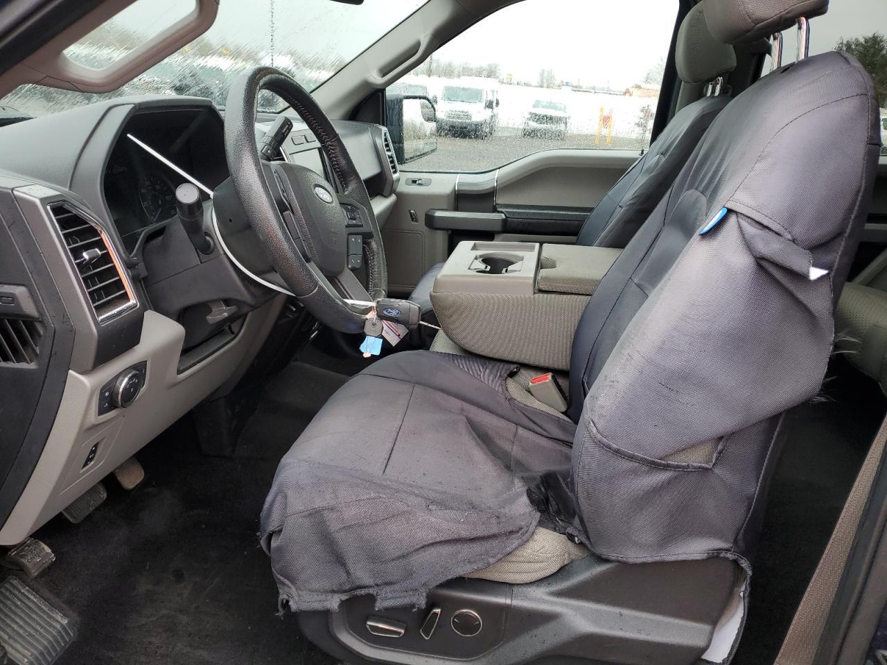 2016 FORD F150 SUPER - Image 7