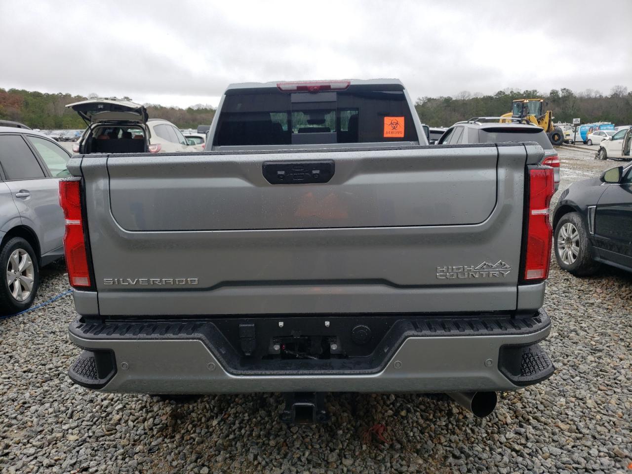 2024 CHEVROLET SILVERADO - Фото 6