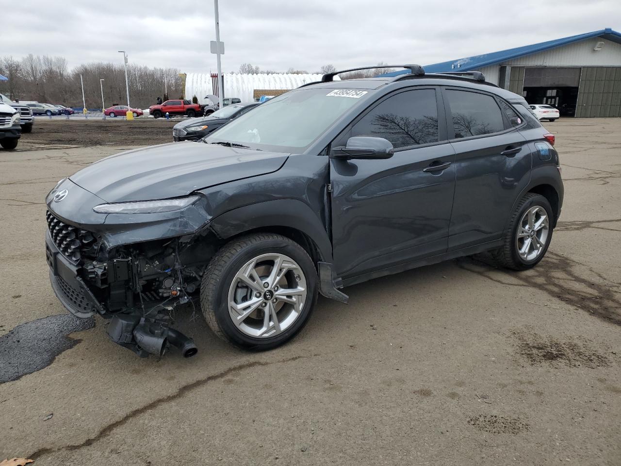 2022 HYUNDAI KONA SEL