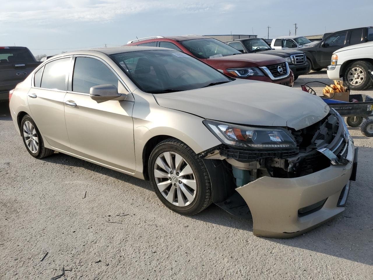 2015 HONDA ACCORD EXL - Image 4
