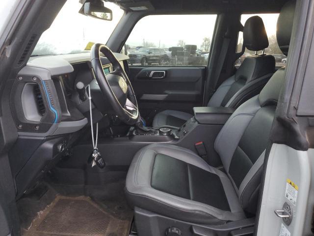 2021 Ford Bronco Base - Фото 7