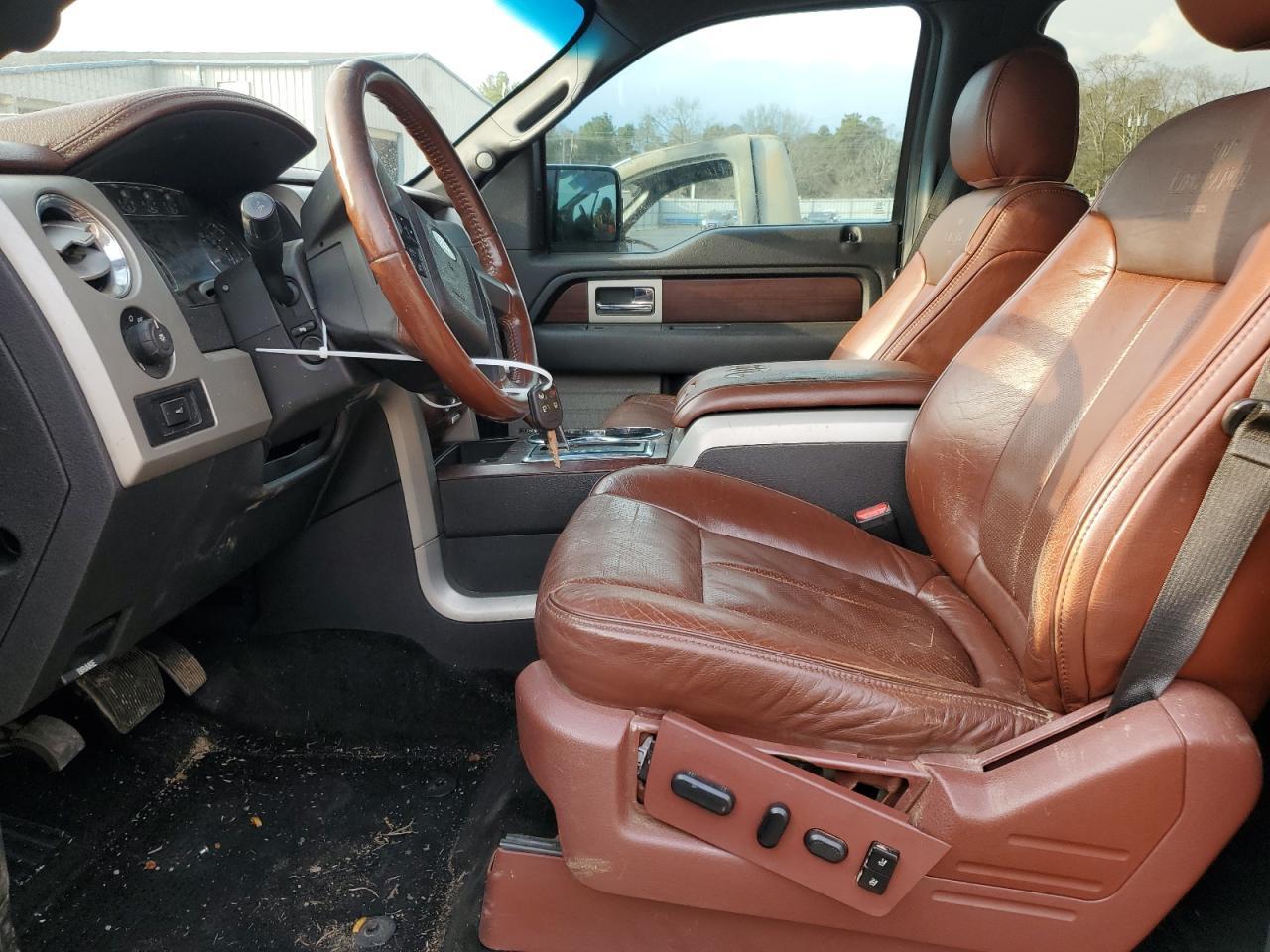 2013 FORD F150 SUPER - Image 7