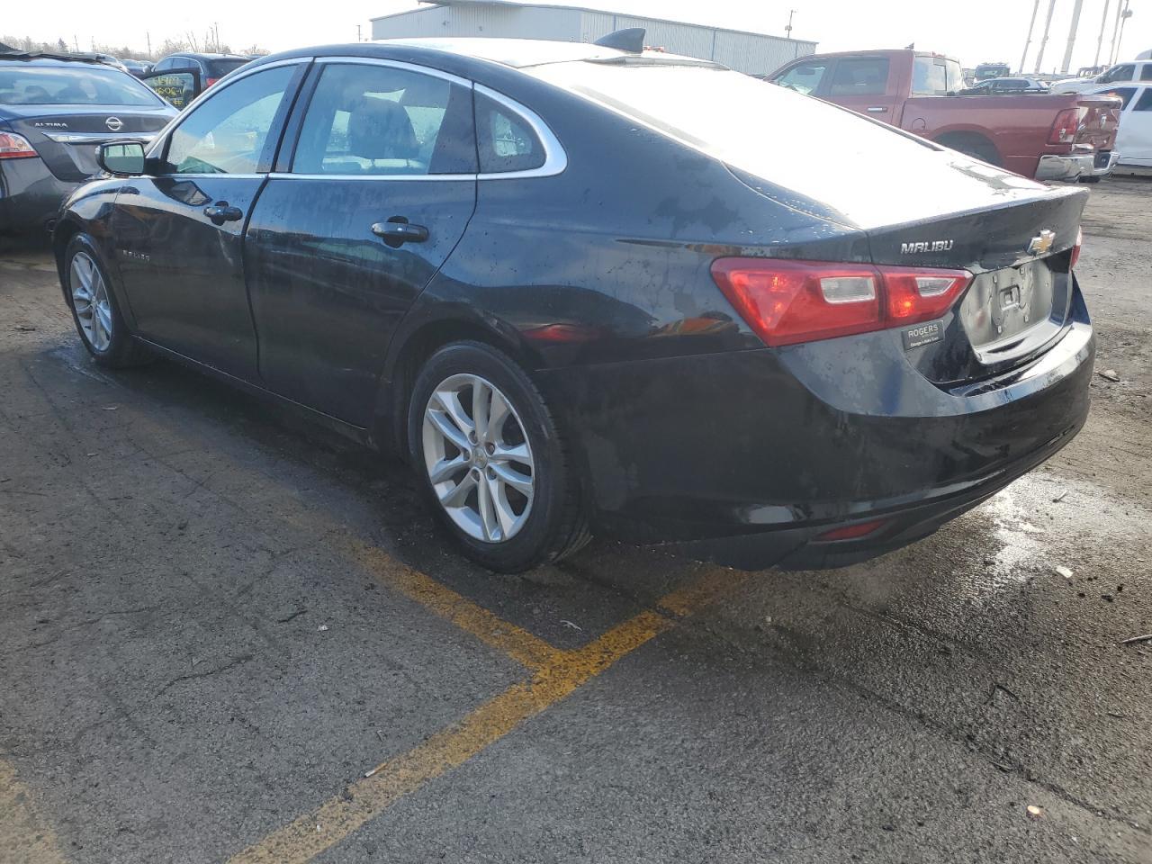 2017 CHEVROLET MALIBU LT - Фото 2