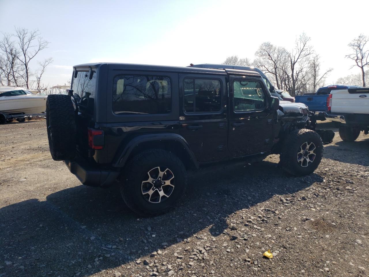 2021 JEEP WRANGLER U - Image 3