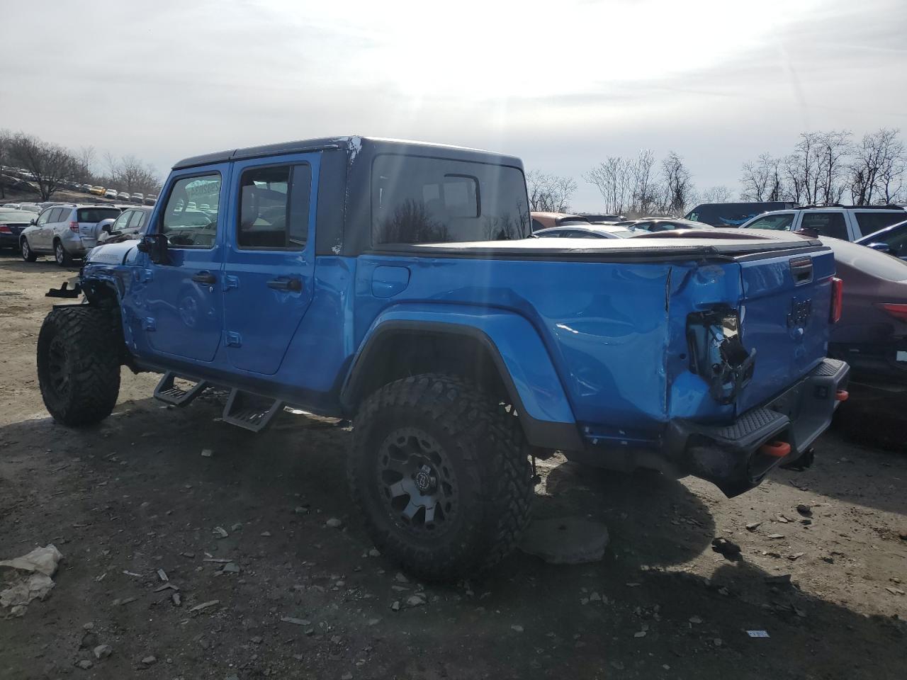 2021 JEEP GLADIATOR - Image 2