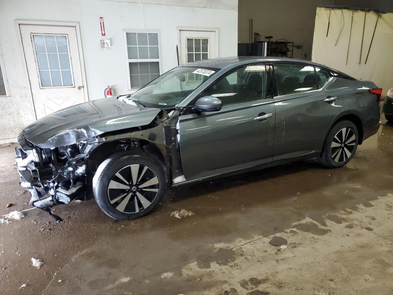2020 NISSAN ALTIMA SV