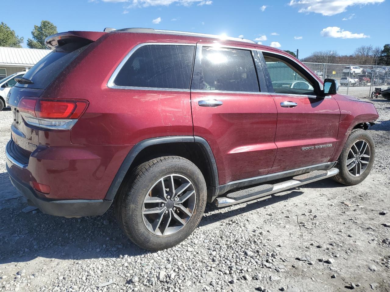 2020 JEEP GRAND CHER - Image 3