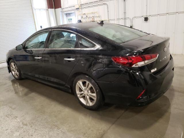 2018 Hyundai Sonata Sport - Фото 2