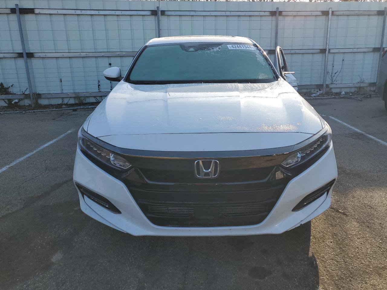 2020 HONDA ACCORD SPO - Фото 5