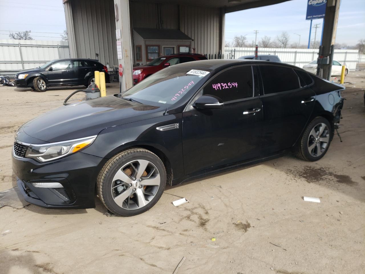 2019 KIA OPTIMA LX