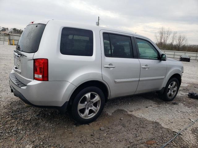 2013 Honda Pilot Exl - Фото 3