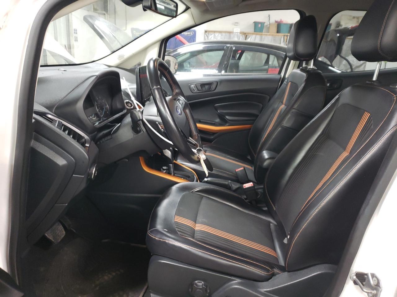 2018 FORD ECOSPORT S - Фото 7