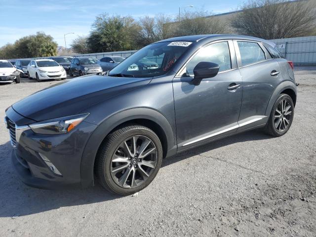 2016 Mazda Cx-3 Grand Touring