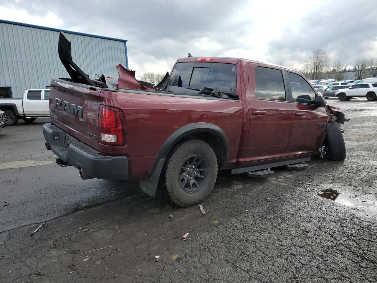 2017 RAM 1500 REBEL - Image 3