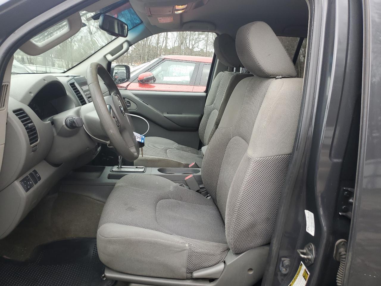 2012 NISSAN FRONTIER S - Фото 7