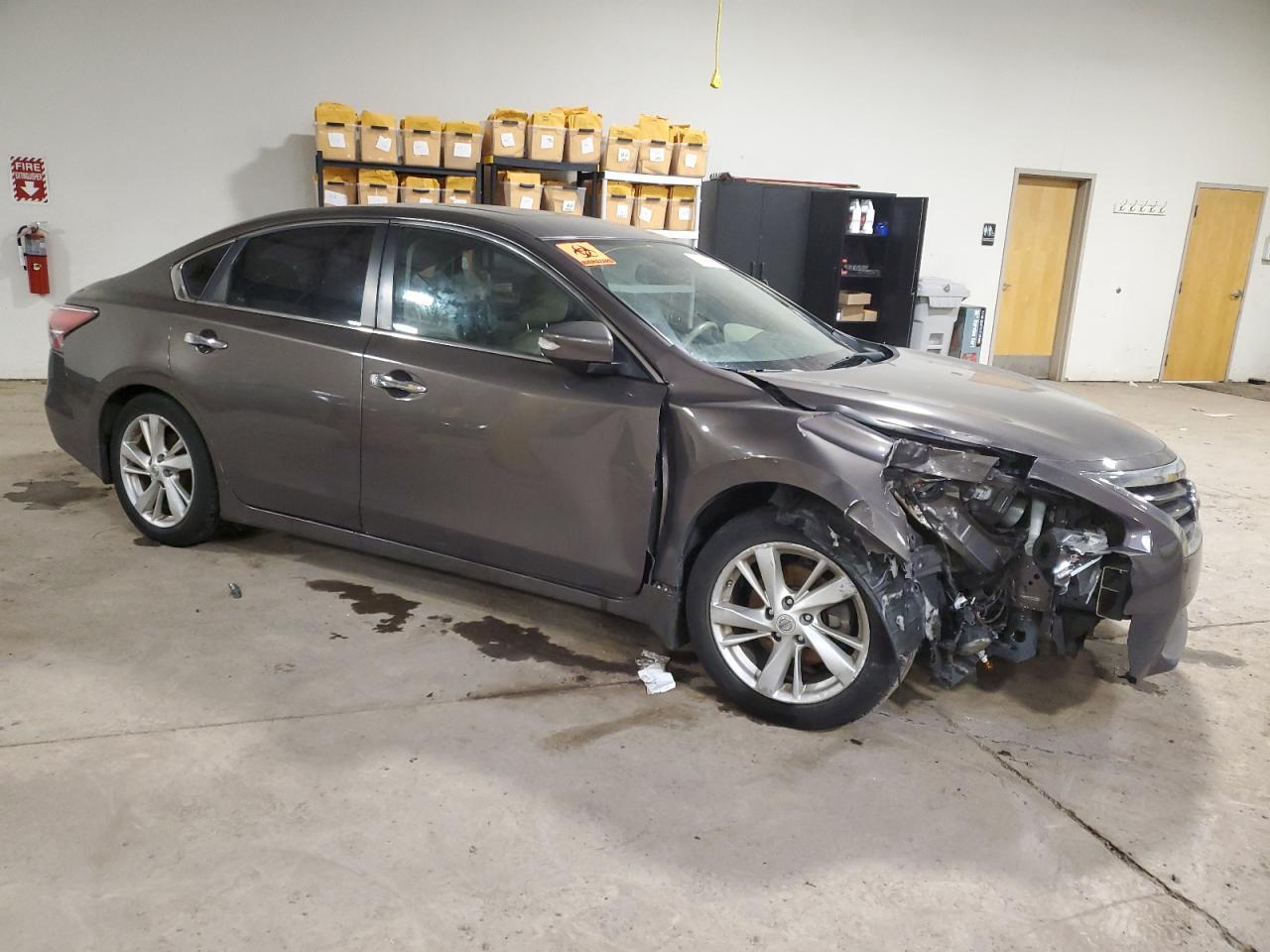 2015 NISSAN ALTIMA 2.5 - Фото 4