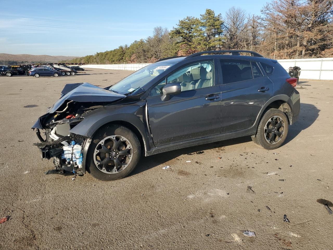 2021 SUBARU CROSSTREK