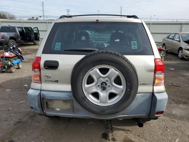 2002 Toyota Rav4 - Фото 6