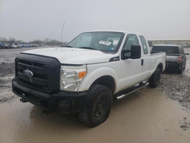 2013 FORD F250