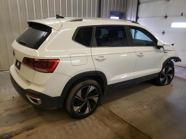 2023 Volkswagen Taos Se - Фото 3