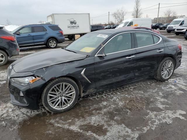 2021 Genesis G70