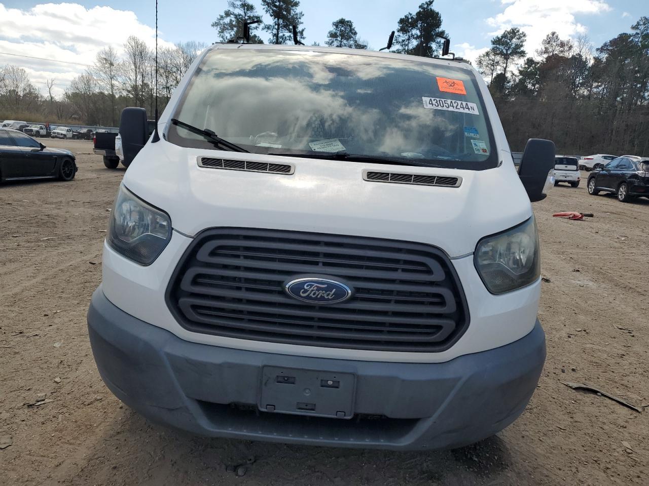 2016 FORD TRANSIT T- - Фото 5