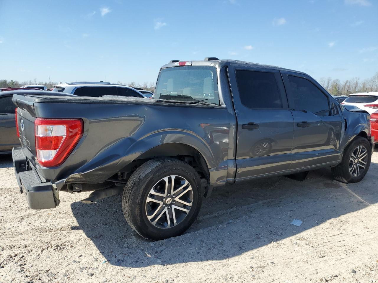 2023 FORD F150 SUPER - Фото 3