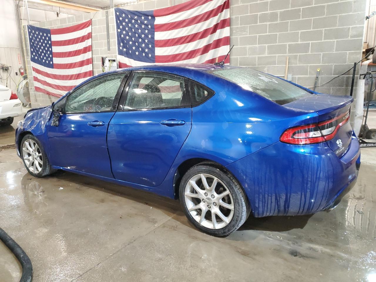 2013 DODGE DART SXT - Фото 2