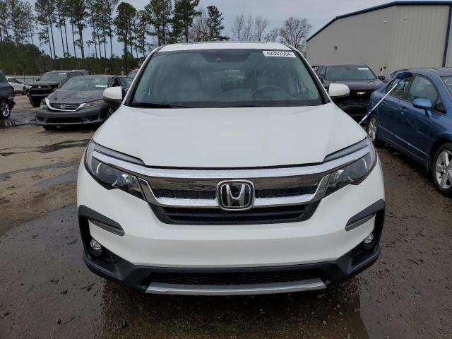 2022 Honda Pilot Exl - Фото 5