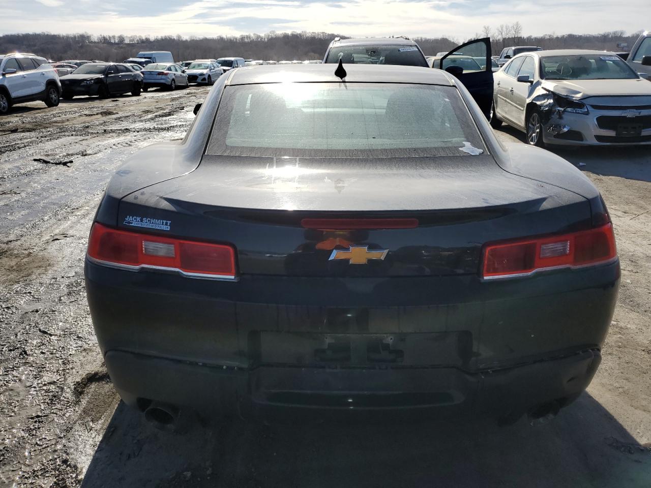 2015 CHEVROLET CAMARO LT - Image 6