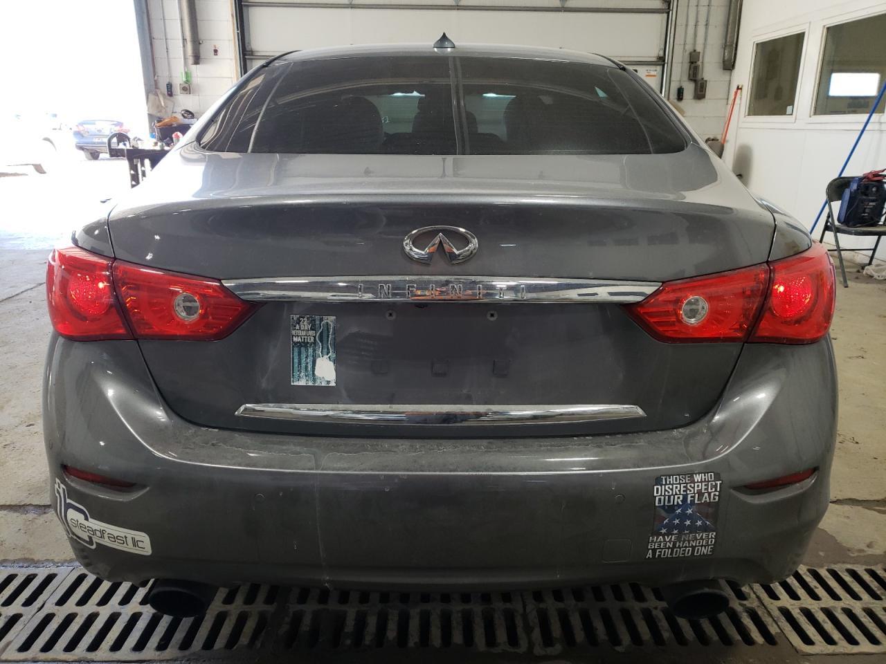 2016 INFINITI Q50 PREMIU - Фото 6