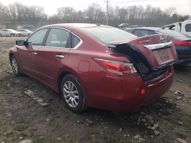 2015 Nissan Altima 2.5 - Image 2