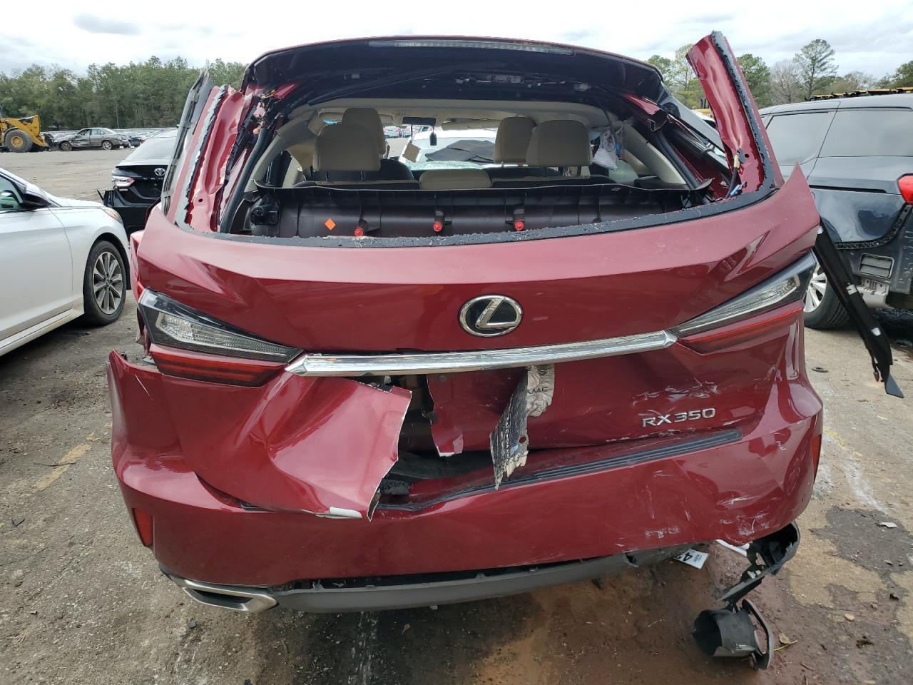 2018 LEXUS RX 350 BAS - Image 6