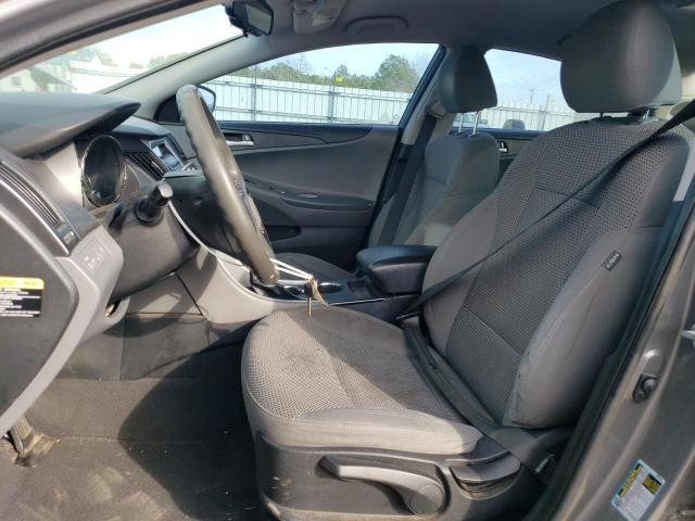 2012 Hyundai Sonata Gls - Фото 7