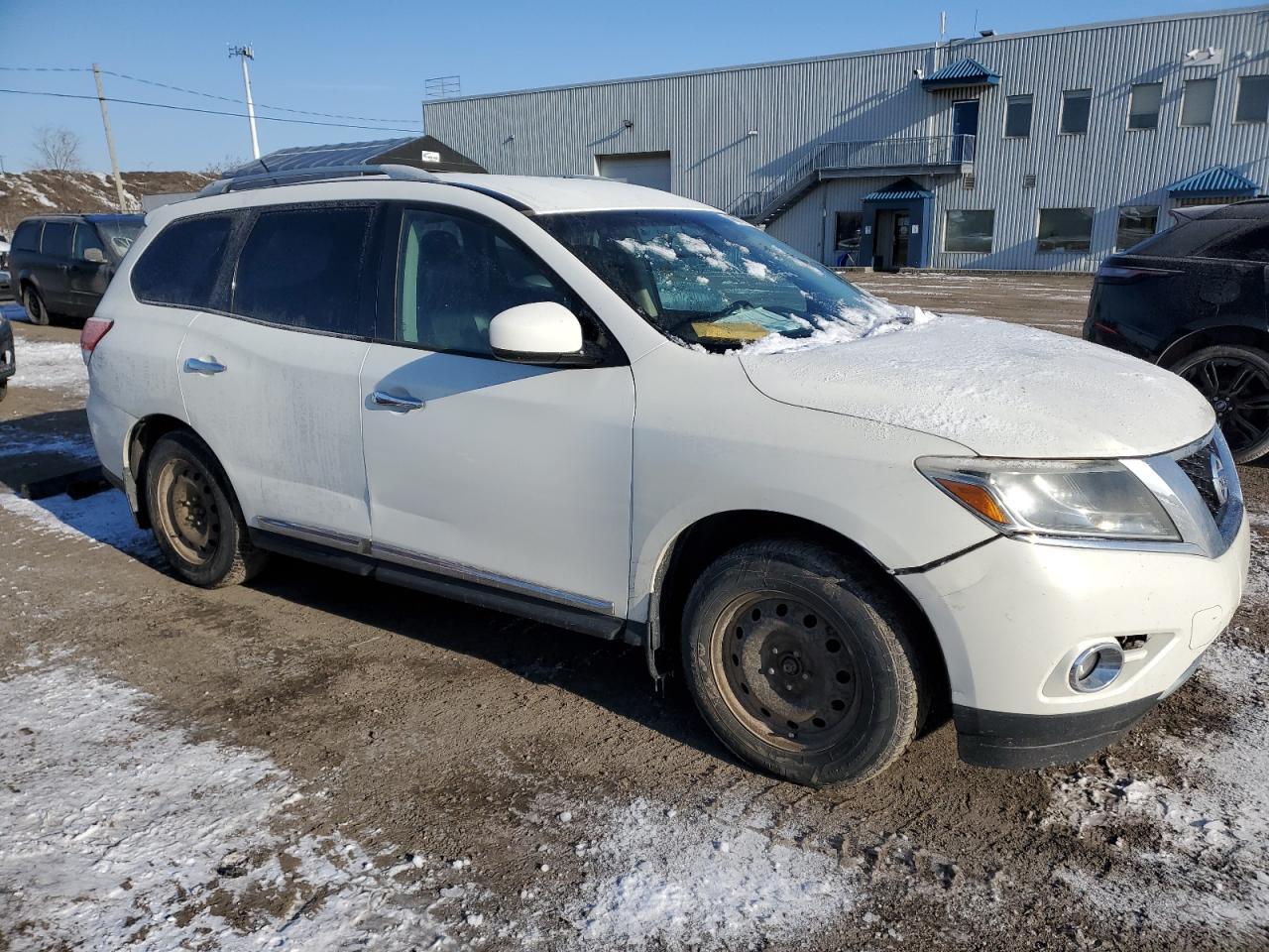 2013 NISSAN PATHFINDER - Image 4