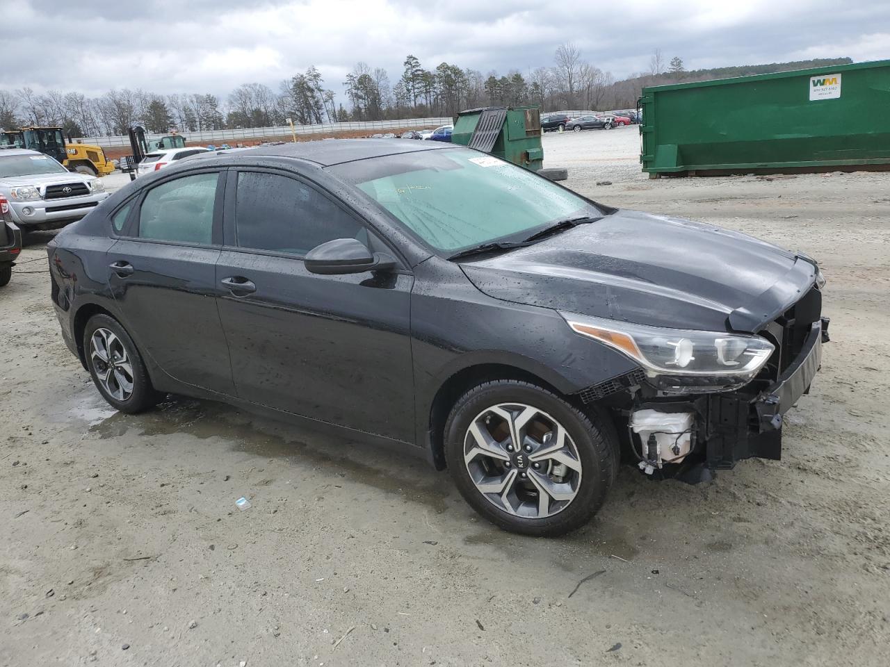 2021 KIA FORTE FE - Фото 4