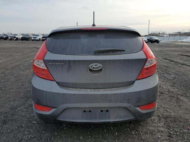 2014 Hyundai Accent Gls - Image 6