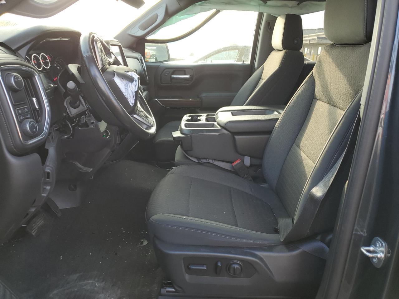 2020 CHEVROLET SILVERADO - Image 7