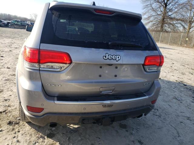 2018 Jeep Grand Cherokee Limited - Фото 6