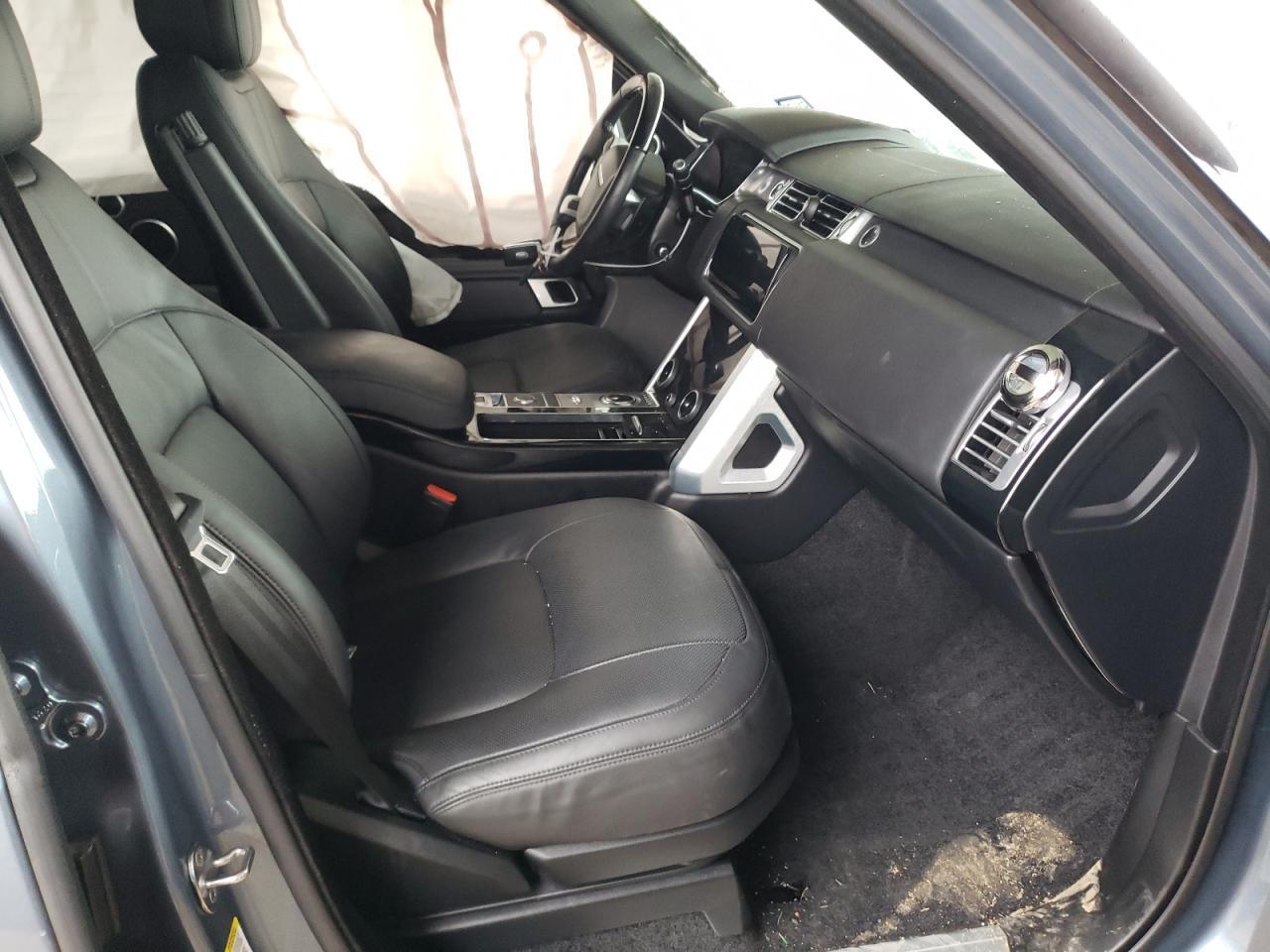 2021 LAND ROVER RANGE ROVE - Фото 7