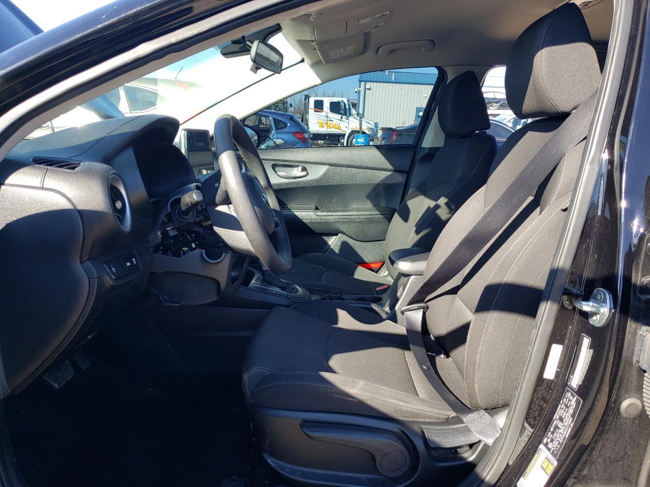 2020 KIA FORTE FE - Image 7