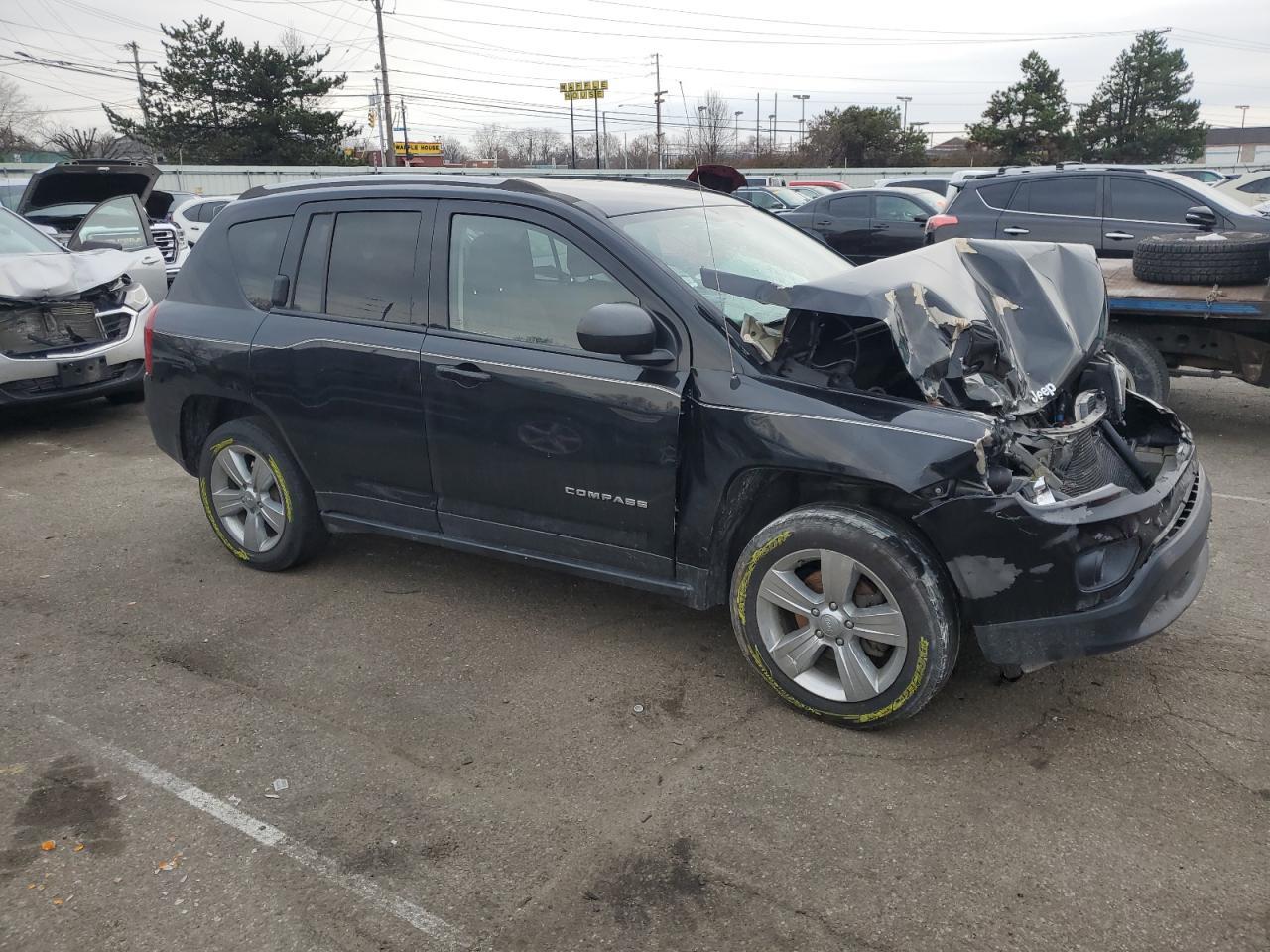2016 JEEP COMPASS SP - Image 4
