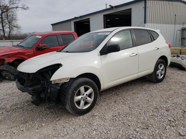 2010 Nissan Rogue S