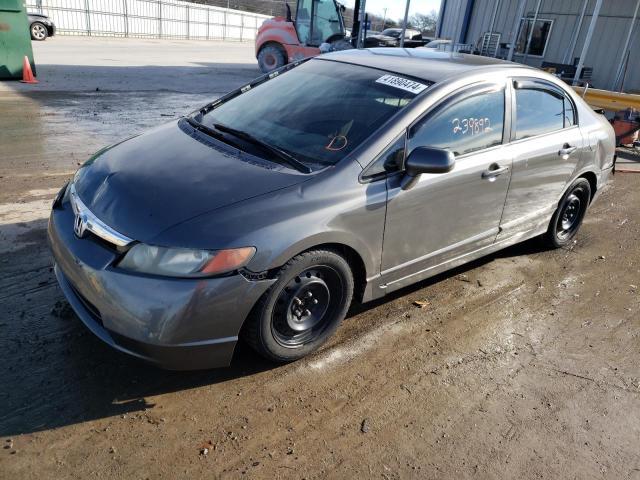 2008 Honda Civic Lx
