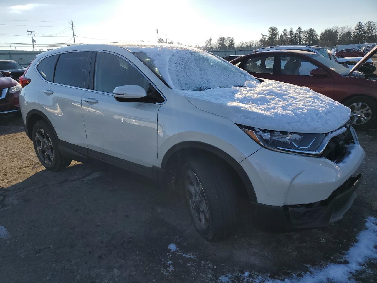 2018 HONDA CR-V EX - Image 4