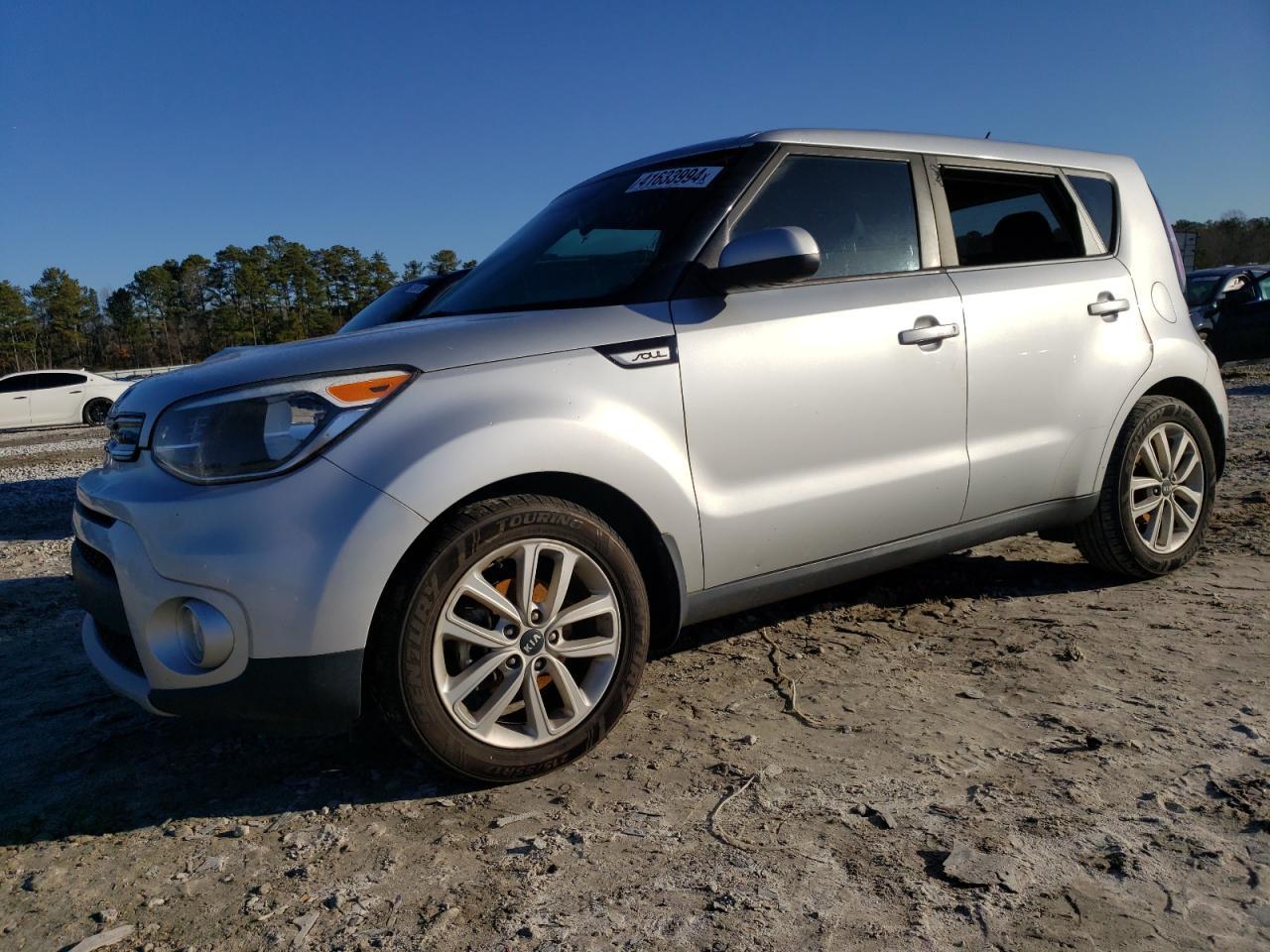 2019 KIA SOUL +