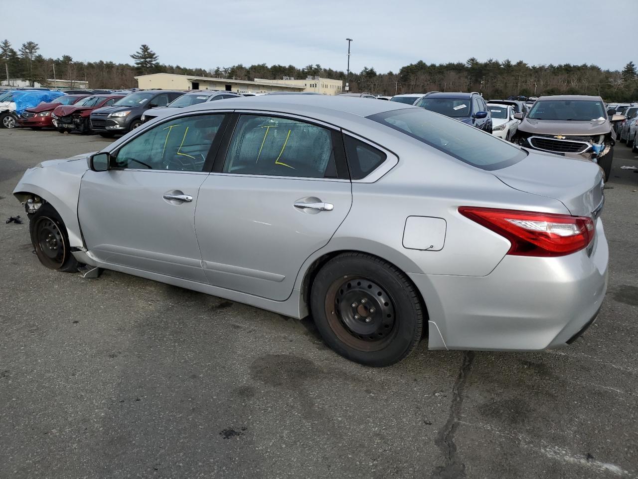 2016 NISSAN ALTIMA 2.5 - Image 2