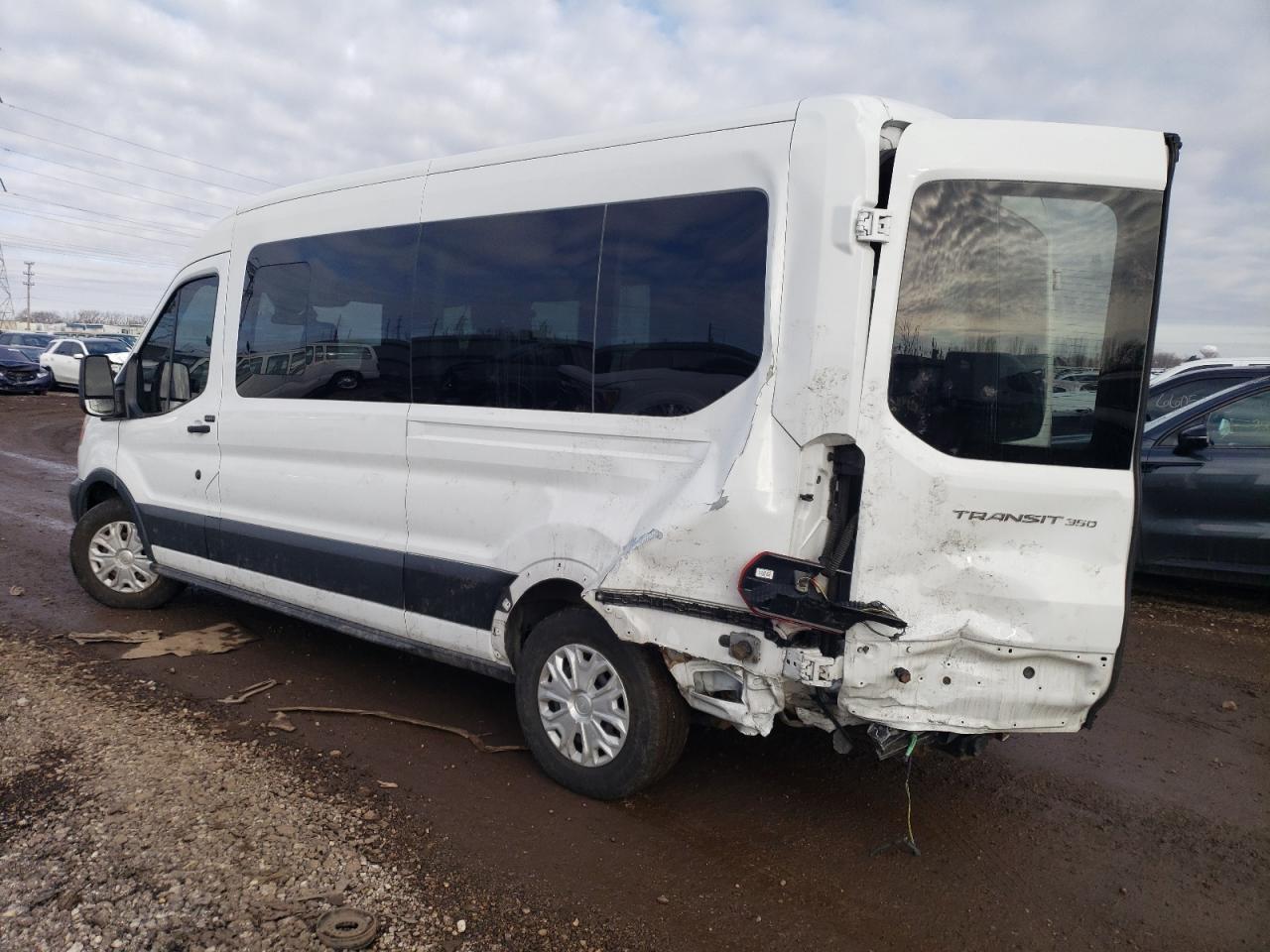 2017 FORD TRANSIT T- - Image 2